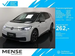 Gletscherweiß Gebraucht 2020 VW ID.3 Pro Performance Kleinwagen | 20.985 € (Fairer Preis)