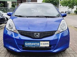 Blau Gebraucht 2012 Honda Jazz Trend Kleinwagen | 5.490 € (Fairer Preis)