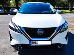 Weiß Gebraucht 2023 Nissan Qashqai N-Connecta SUV | 26.500 € (Fairer Preis)