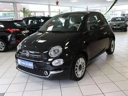 Colore esterno (vesuvio schwar Gebraucht 2020 Fiat 500 Lounge Limousine | 9.999 € (Guter Preis)