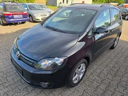 Deep black perleffekt Gebraucht 2011 VW Golf Plus Cross Style Van / Kleinbus | 5.600 € (Fairer Preis)