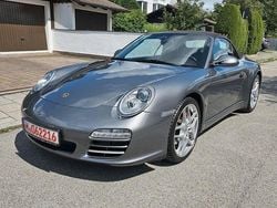 Grau Gebraucht 2009 Porsche 997 Sport Cabrio | 56.900 € (Fairer Preis)