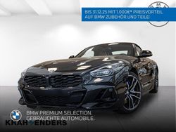 Schwarz Neu 2025 BMW Z4 M Sport Cabrio | 69.340 € (Fairer Preis)