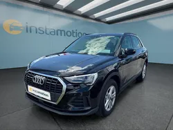 Schwarz Gebraucht 2022 Audi Q3 SUV | 28.649 € (Guter Preis)