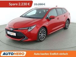 Emotional red2 Gebraucht 2021 Toyota Corolla Team Kombi | 19.050 € (Superpreis)