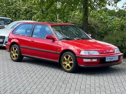 Rot Gebraucht 1990 Honda Civic Limousine | 13.495 €