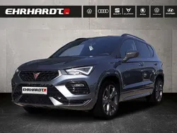 Rodium grau metallic Gebraucht 2020 Cupra Ateca VZ SUV | 31.990 € (Fairer Preis)