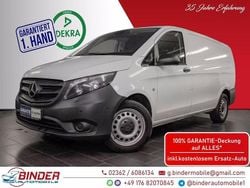 Arktikweiss Gebraucht 2021 Mercedes Vito Van / Kleinbus | 25.999 € (Superpreis)