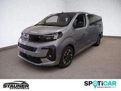 Kontrast grau Gebraucht 2024 Opel Zafira Life Van | 32.980 €