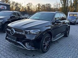 Schwarz Gebraucht 2024 Mercedes GLE350 AMG line SUV | 96.500 €