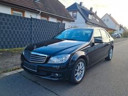 Schwarz Gebraucht 2009 Mercedes C180 Limousine | 6.900 € (Fairer Preis)