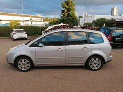 Beige Gebraucht 2006 Ford C-MAX Ghia Van / Kleinbus | 4.600 € (Etwas zu teuer)