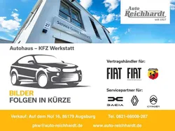 Weiß Neu 2025 Fiat Doblò Van / Kleinbus | 21.770 € (Guter Preis)
