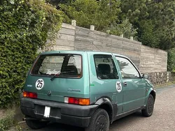 Grün Gebraucht 1994 Fiat Cinquecento Kleinwagen | 4.650 €