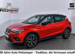 Rot Gebraucht 2020 Seat Arona FR SUV | 15.990 € (Teuer)