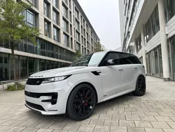 Grau Gebraucht 2023 Land Rover Range Rover Sport Autobiography SUV | 98.990 €