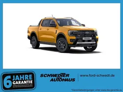 Cyber orange Neu 2025 Ford Ranger Wildtrack Abholung | 58.300 € (Fairer Preis)