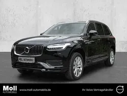 Schwarz Gebraucht 2022 Volvo XC90 Momentum SUV | 42.490 € (Superpreis)