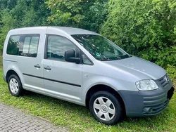 Silber Gebraucht 2006 VW Caddy Life Van / Kleinbus | 3.800 € (Fairer Preis)