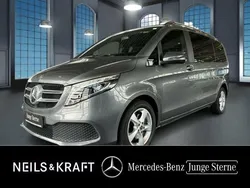 Selenitgrau Gebraucht 2022 Mercedes V300 Edition Van / Kleinbus | 53.480 € (Guter Preis)