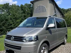 Grau Gebraucht 2011 VW T5 California Van | 30.450 €