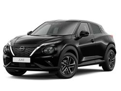 Schwarz (black pearl metallic) Neu 2025 Nissan Juke N-Connecta SUV | 29.380 € (Fairer Preis)