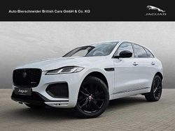 Weiss Gebraucht 2021 Jaguar F-Pace R-Dynamic SUV | 36.950 € (Fairer Preis)
