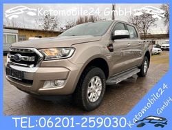 Beige Gebraucht 2017 Ford Ranger XLT Abholung | 19.950 € (Fairer Preis)