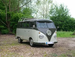 Grün Gebraucht 1957 VW T1 Van | 69.500 €