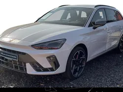 Weiß Neu 2025 Cupra Leon Kombi | 42.985 € (Fairer Preis)