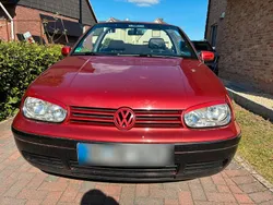 Gebraucht 1998 VW Golf Cabriolet Cabrio | 1.499 € (Superpreis)