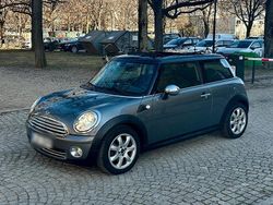 Silber Gebraucht 2010 Mini Cooper Kleinwagen | 4.400 € (Fairer Preis)