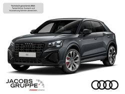 Grau Neu 2025 Audi Q2 S-Line SUV | 47.880 €