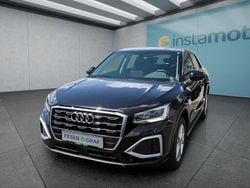Schwarz Gebraucht 2023 Audi Q2 Advanced SUV | 19.699 € (Superpreis)