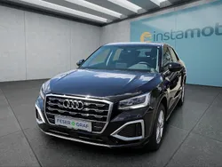 Schwarz Gebraucht 2023 Audi Q2 Advanced SUV | 23.449 € (Fairer Preis)