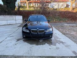 Schwarz Gebraucht 2007 BMW 325 Sport Line Kombi | 7.900 € (Etwas zu teuer)