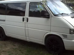 Weiß Gebraucht 1997 VW T4 Van | 2.100 € (Superpreis)