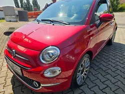 Rot Gebraucht 2021 Fiat 500 Dolcevita Kleinwagen | 10.500 € (Guter Preis)