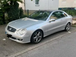 Silber Gebraucht 2005 Mercedes CLK350 Coupé | 5.000 € (Guter Preis)