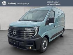 Blau Neu 2025 Nissan Interstar Van | 56.107 €