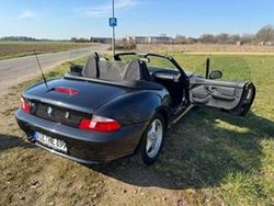 Schwarz Gebraucht 1999 BMW Z3 Cabrio | 11.500 € (Fairer Preis)