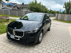 Schwarz Gebraucht 2024 BMW 216 Active Tourer Efficient Dynamics Van / Kleinbus | 27.199 € (Superpreis)