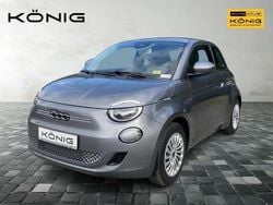 Grau Gebraucht 2023 Fiat 500e Kleinwagen | 19.998 € (Superpreis)