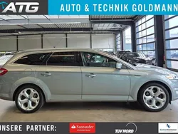 Silber Gebraucht 2014 Ford Mondeo Titanium Limousine | 8.790 € (Guter Preis)