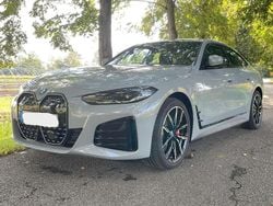 Grau Gebraucht 2023 BMW i4 Shadowline Limousine | 38.999 € (Guter Preis)