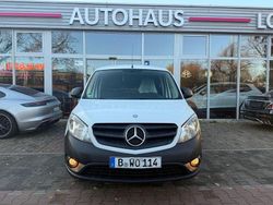 Weiß Gebraucht 2016 Mercedes Citan 108 Limousine | 4.900 € (Guter Preis)