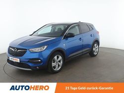 Blau Gebraucht 2020 Opel Grandland X SUV | 15.060 € (Fairer Preis)
