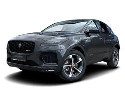 Grau Gebraucht 2021 Jaguar E-Pace R-Dynamic SUV | 54.203 €