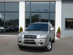 Silber Gebraucht 2005 Hyundai Tucson GLS SUV | 4.370 € (Fairer Preis)