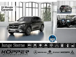 Grau Gebraucht 2024 Mercedes GLC200 Advanced Plus SUV | 51.998 € (Fairer Preis)